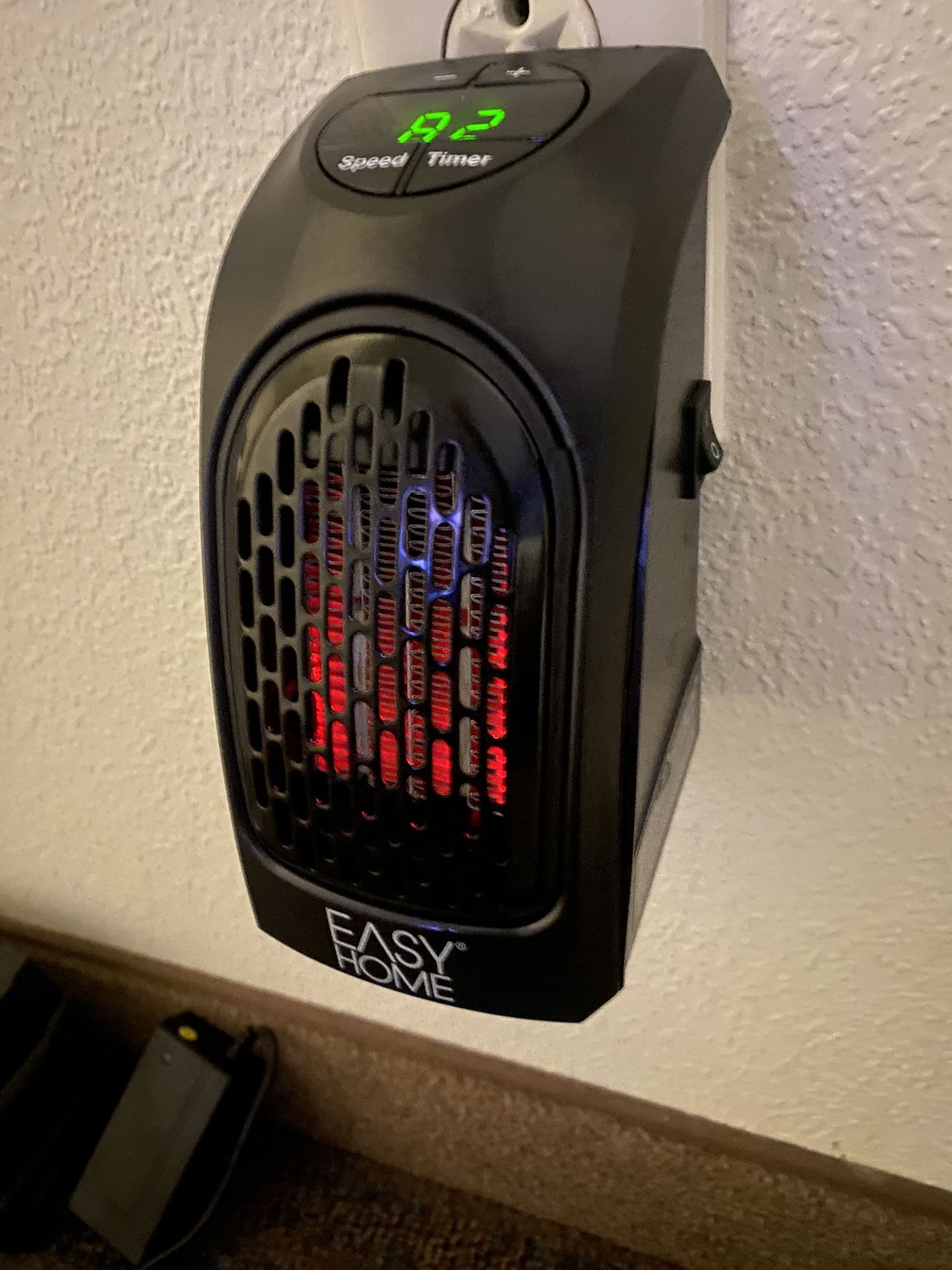 WALL HEATER