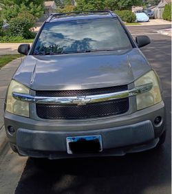 2005 Chevrolet Equinox