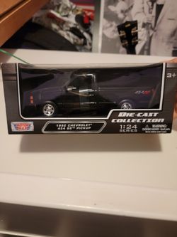 Die Cast Collection Truck