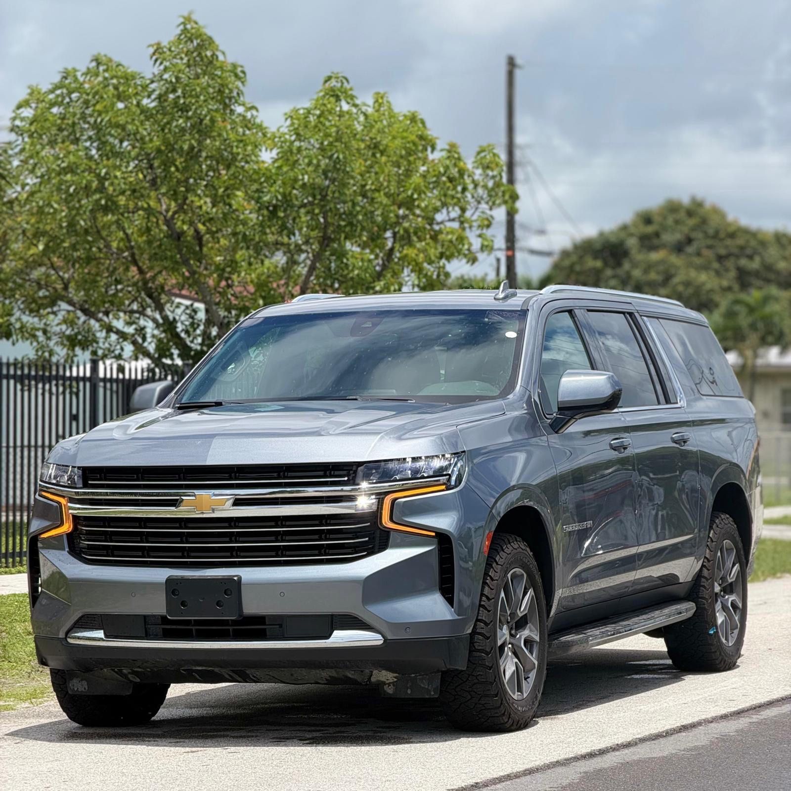 2022 Chevrolet Suburban