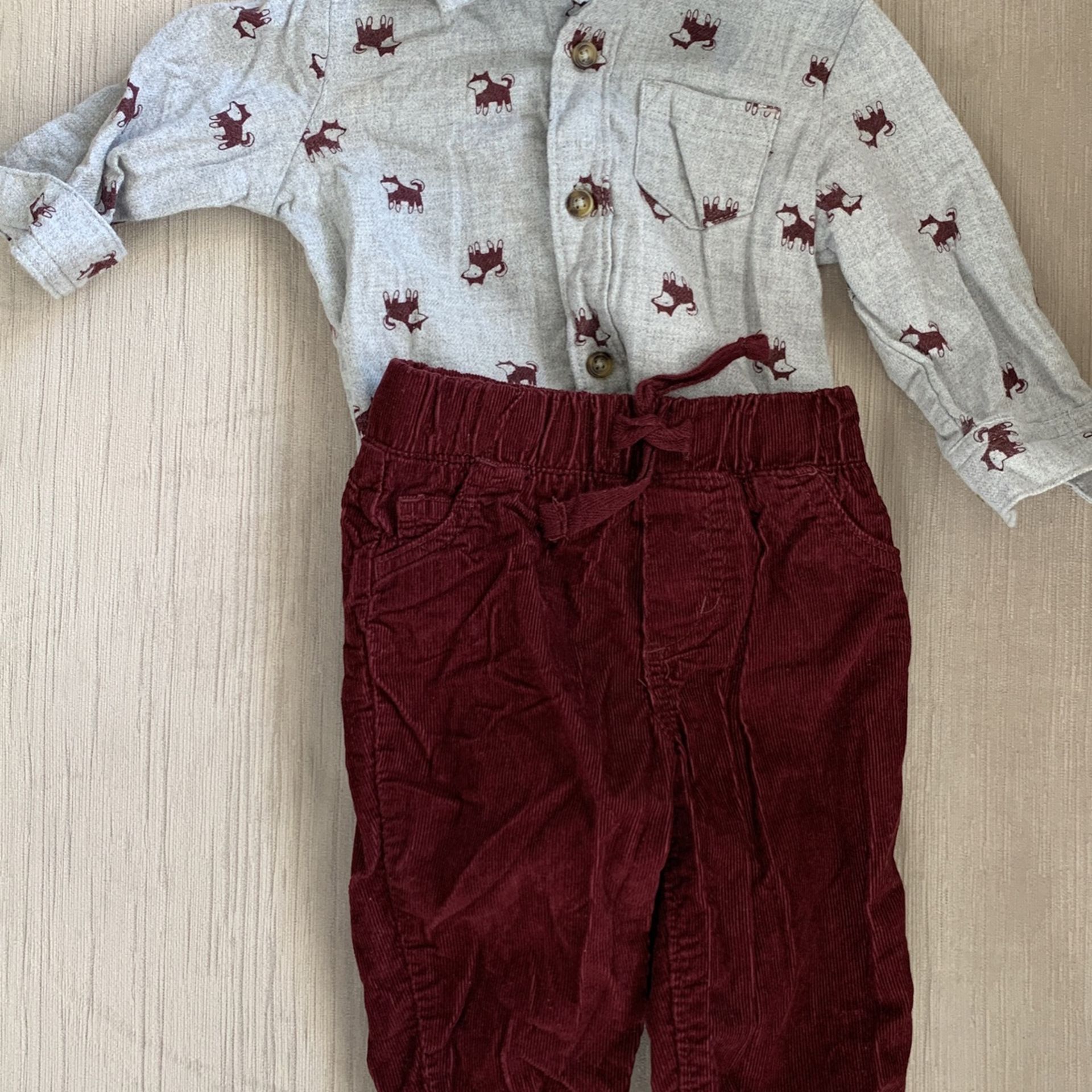 Baby Matching Set