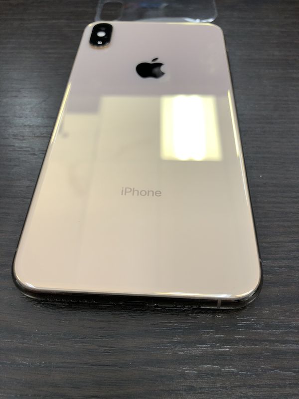 256gb rose gold iPhone XS Max unlocked for Sale in North Las Vegas, NV OfferUp