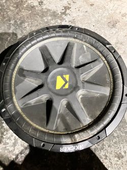 15’ kicker