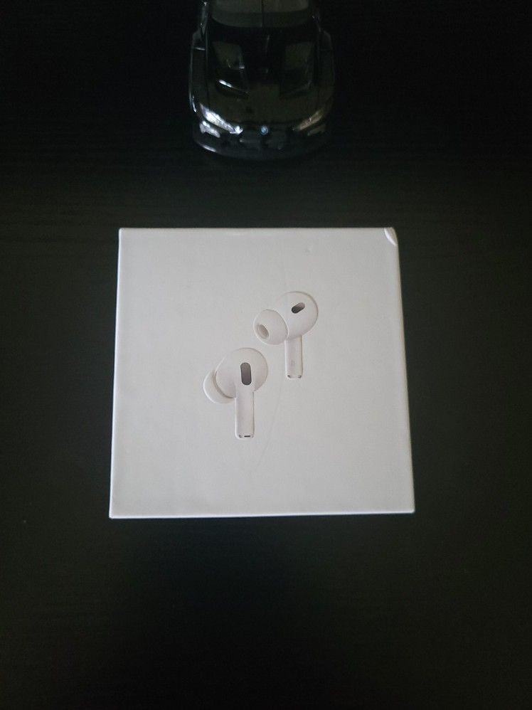 AirPod pros 2nd generation (Send Best Offers)