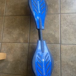 Blue Ripstik