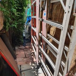 Werner Ladders 6' and10'