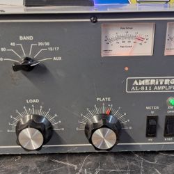 Ameritron Al-811a Amplifier Cb 