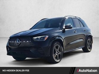 2026 Mercedes-Benz GLE 350