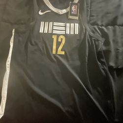 Basketball Jersey