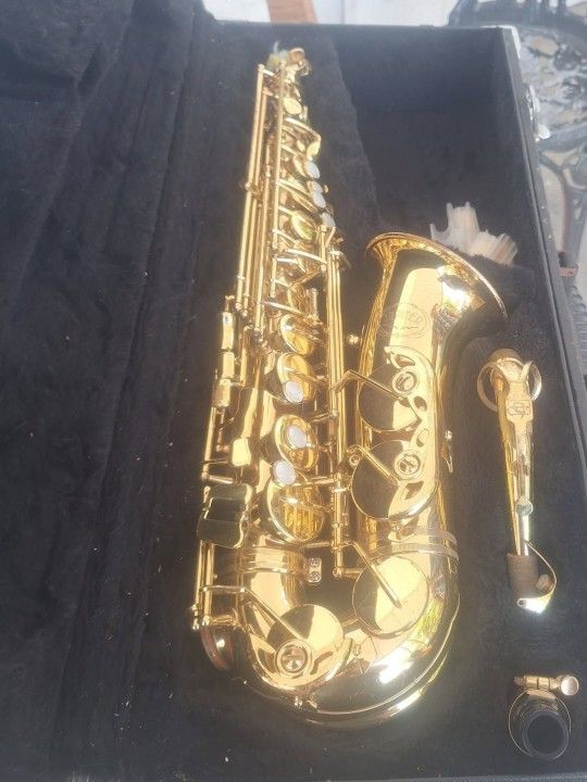 Jupiter Saxophone