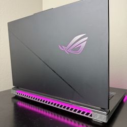 Asus Strix Scar G18 Gaming Laptop 4080