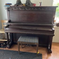 Free Upright Piano