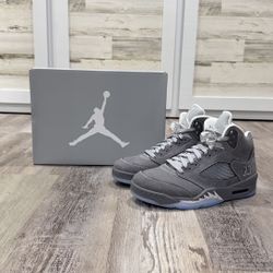 Air Jordan 5 “Wolf Grey” 2026