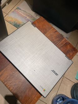 Acer Chromebook spin 15 touchscreen