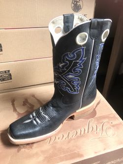 Bota vaquera