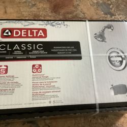 Delta Tube Faucet 