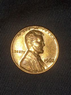 1968 Penny