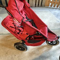 Stroller For Two Kids