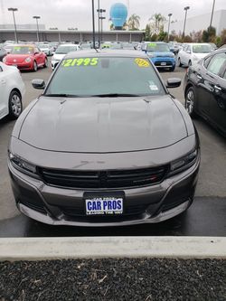2016 Dodge Dart SXT 4D Sedan