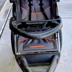 Baby Trend Expedition Jogging Stroller
