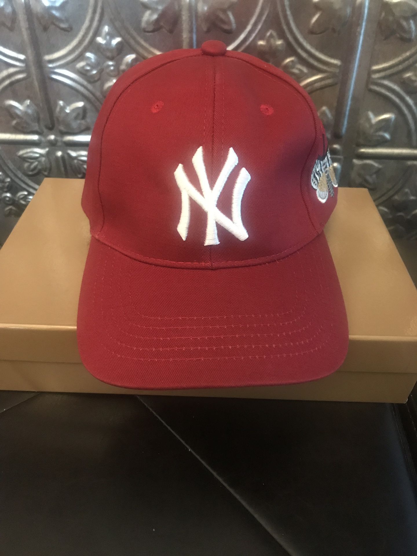 Gucci Baseball NY Yankees Cap