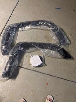 Toyota Fender Flares