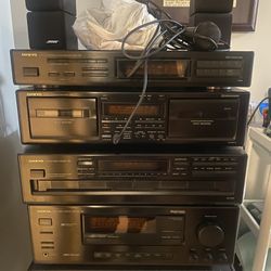 Sound System Eth Mike
