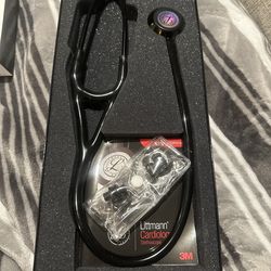 Littmann cardiology 4 stethoscope