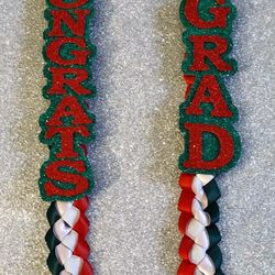 Graduation Leis