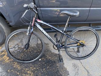DIAMONDBACK INSIGHT BLACK MOUNTAIN BIKE BICYCLE 24”