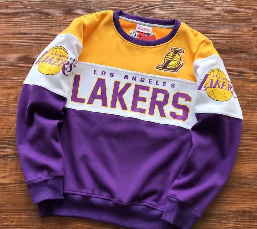 Lakers Sweatshirt New With Tags Available All Size 