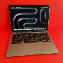 Apple MacBook Air 13 (2020 Model/ M1 chip) 8GB Memory 128GB storage great laptop  