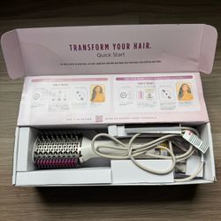 Shark Smooth Style Heated Comb