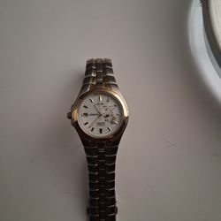 Vintage Disney Citizens Echo Drive Mickey Mouse Watch
