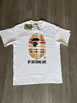 MEN’S GRAPHIC WHITE TEE