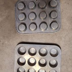 Cupcake  Pans