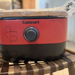 Cuisinart Outdoor Venture Portable Gas Grill