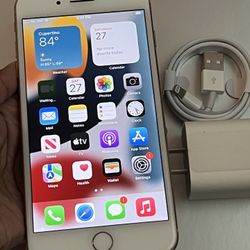 IPhone 8 Plus (64gb) Gold UNLOCKED