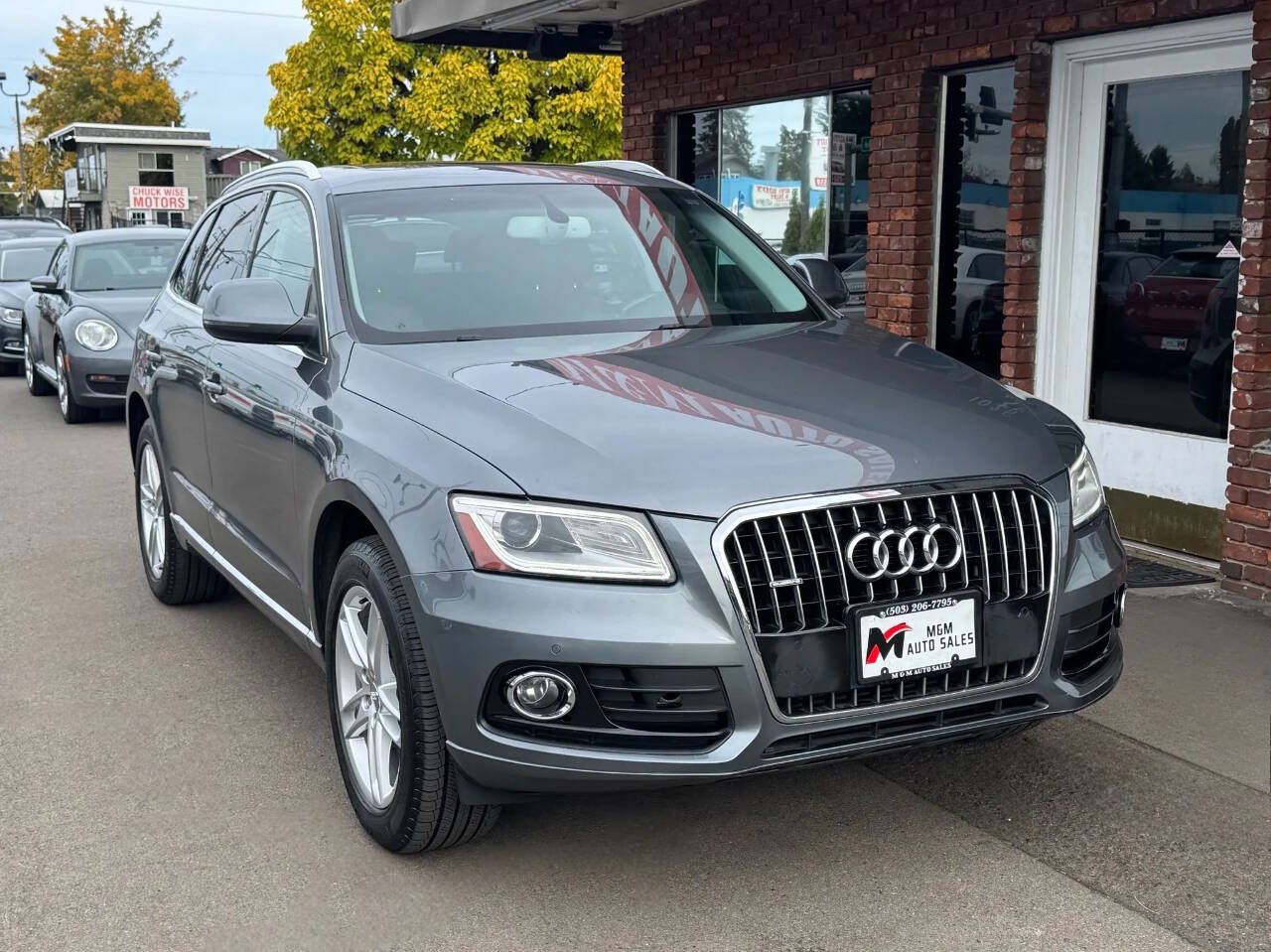 2014 Audi Q5