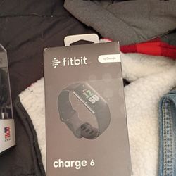 Fitbit Charge 6