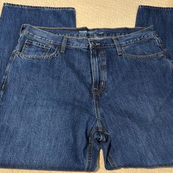 Men Jeans 90’s Baggy 38x32 - New