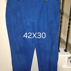 BULWARK FRC ROYAL BLUE PANT 