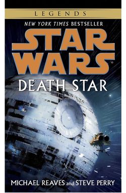 Star Wars Death Star by Michael Traces & Steve Perry
