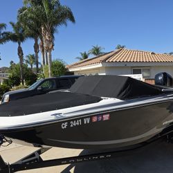 2022 Bayliner Element 17