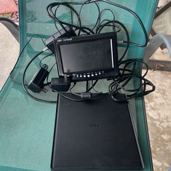 Portable TV