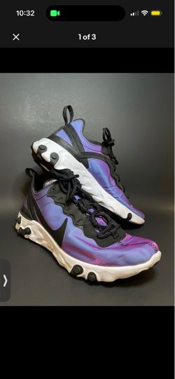 Women’s Nike React Element 87 Sneakers