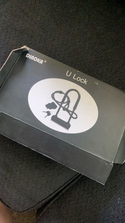 U lock