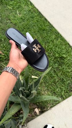 Rhinestone toryburch