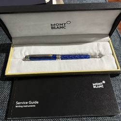Mont Blanc Le Petit Prince Pen 