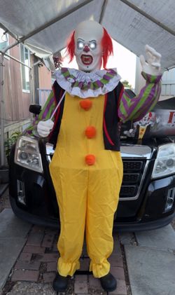 Halloween Animatronic